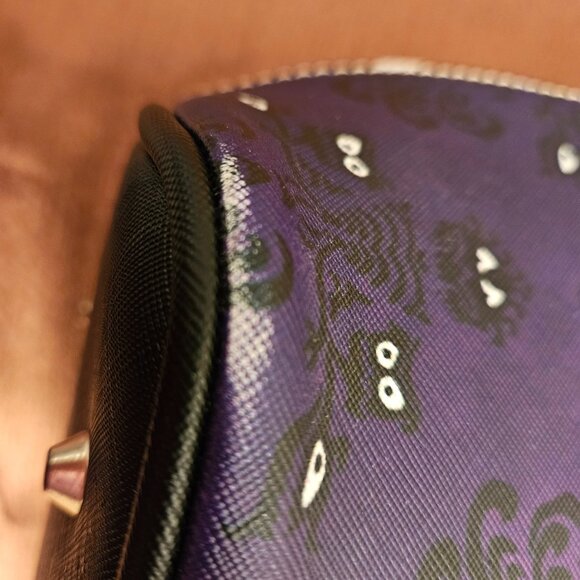 Haunted Mansion Wallpaper Tote - Picture 2 of 16